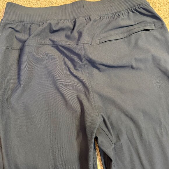 Lulu Lemon Mens ABC Jogger Regular Small S Obsidian Pants - Picture 5 of 6